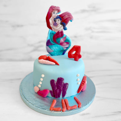 Darlings-Cupcakes-Ariel-La-Petite-Sirene-et-Melody