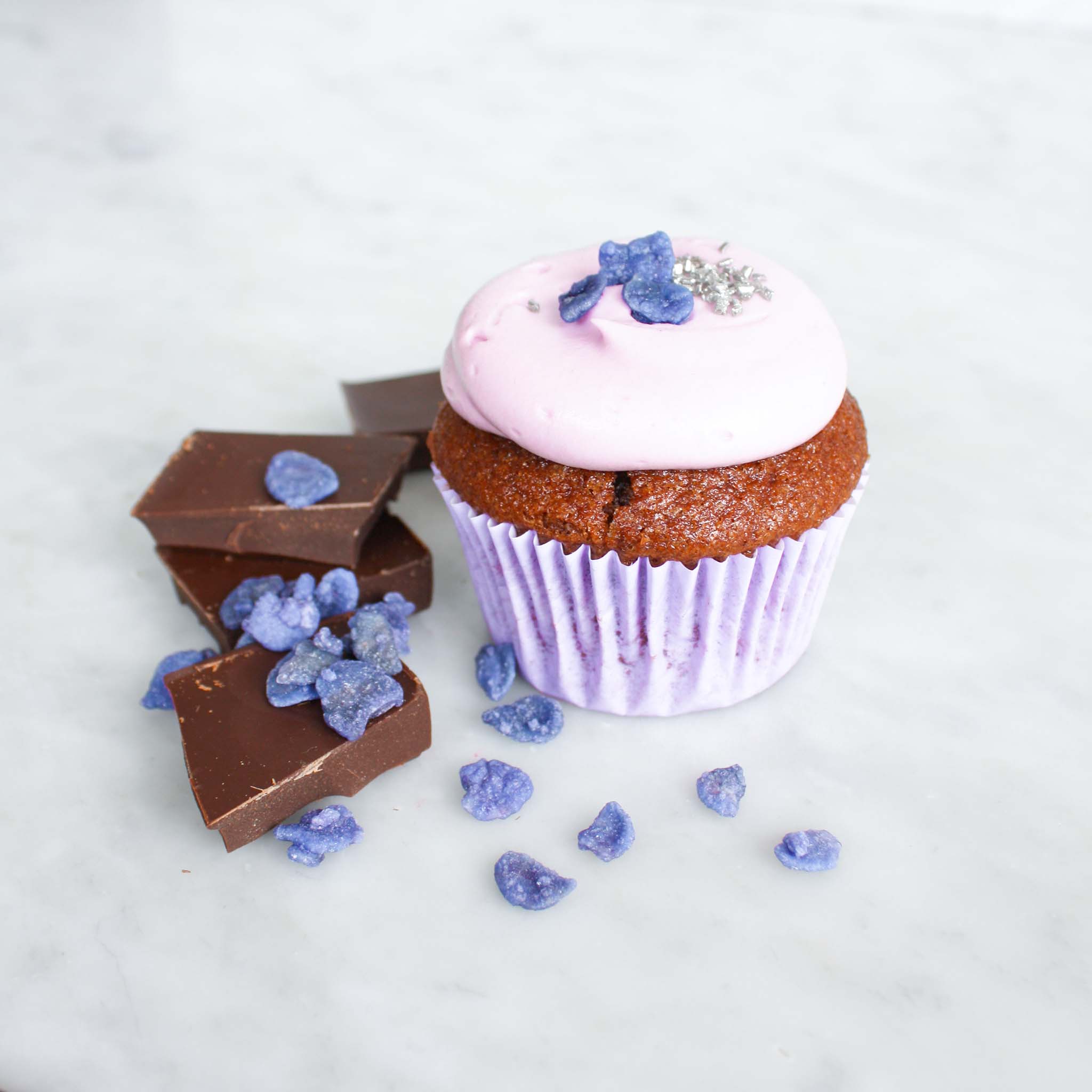 Violetta Chocolat Darling's Cupcakes