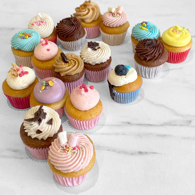 Darlings-Cupcakes-Box-de-12-ou-25-minis