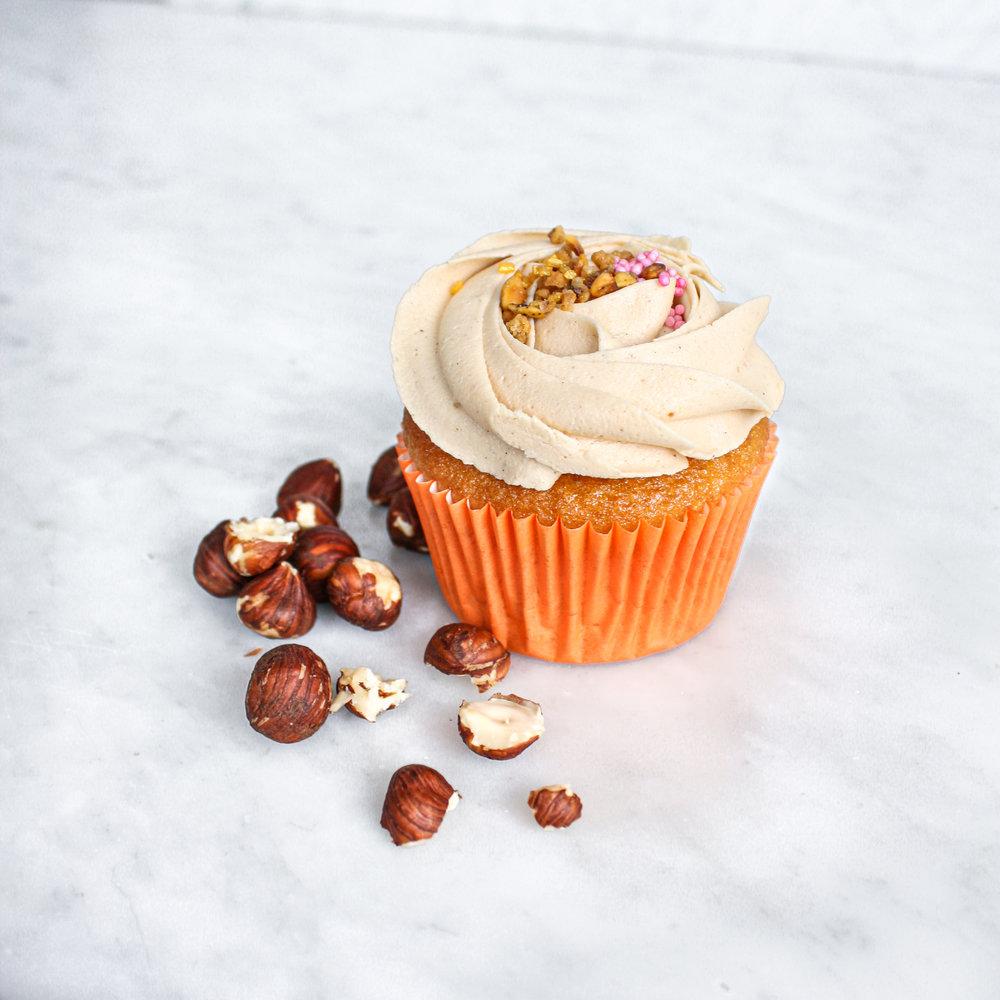 Joe Vanille Darling's Cupcakes