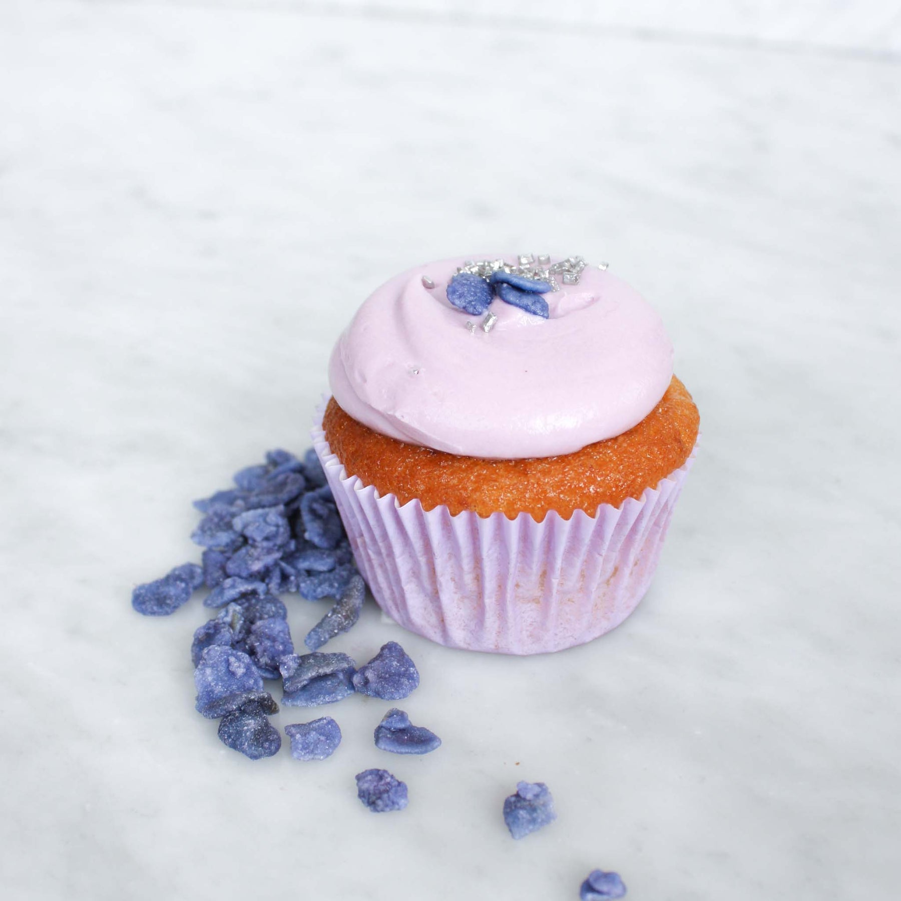 Violetta Vanille Darling's Cupcakes